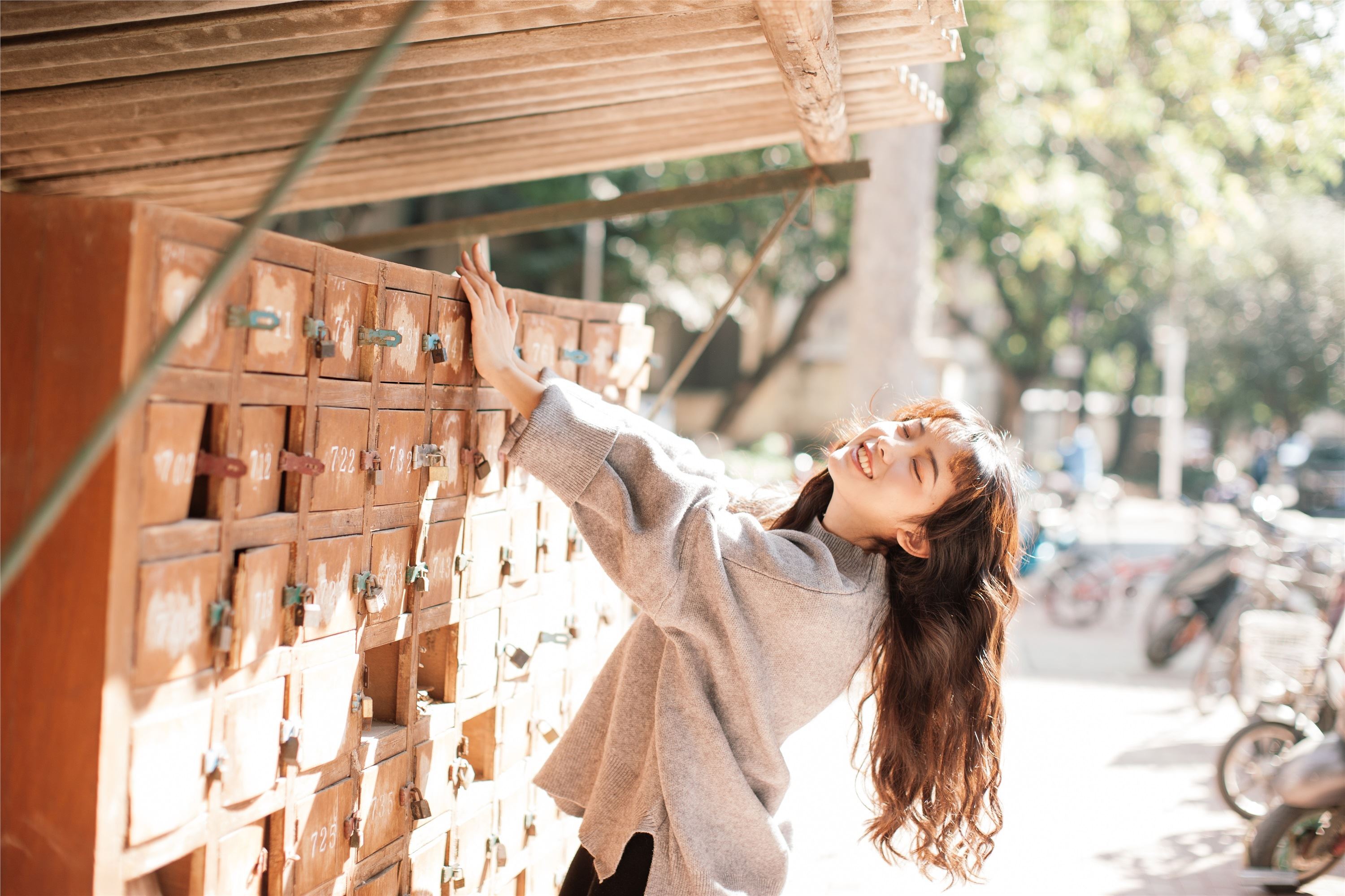 YITUYU 艺图语 2021.08.19 12月的下午 黄子卿